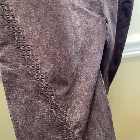 NWOT Free People Good Karma Onesie in Washed Black Women’s Size M/L - Picture 13 of 14